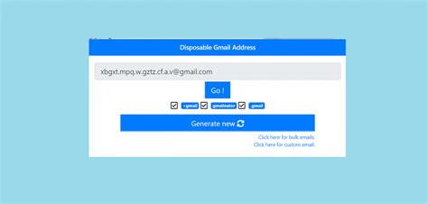 Follow these steps to create a temporary email address in Gmail First, click on the Settings icon and go to See all settings. . Temporary email generator gmail